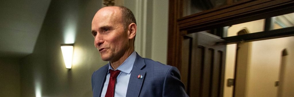 Health Minister Duclos